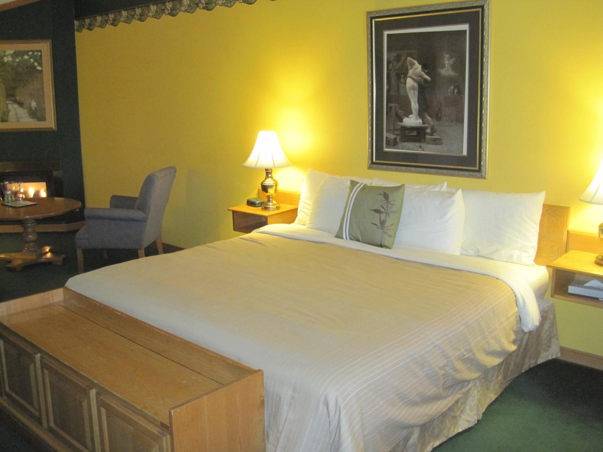 Sunset Inn North Bay Εξωτερικό φωτογραφία