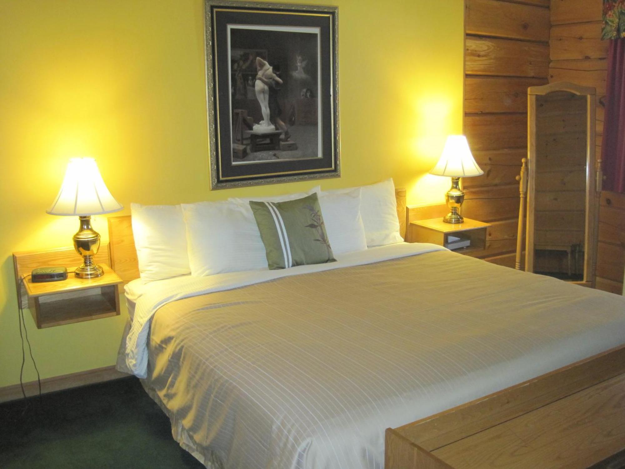 Sunset Inn North Bay Εξωτερικό φωτογραφία