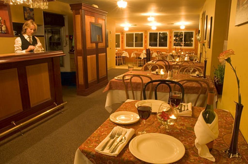 Sunset Inn North Bay Εξωτερικό φωτογραφία