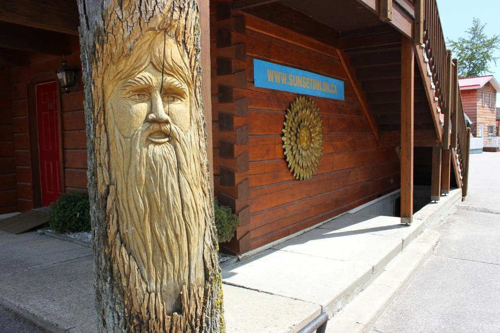 Sunset Inn North Bay Εξωτερικό φωτογραφία