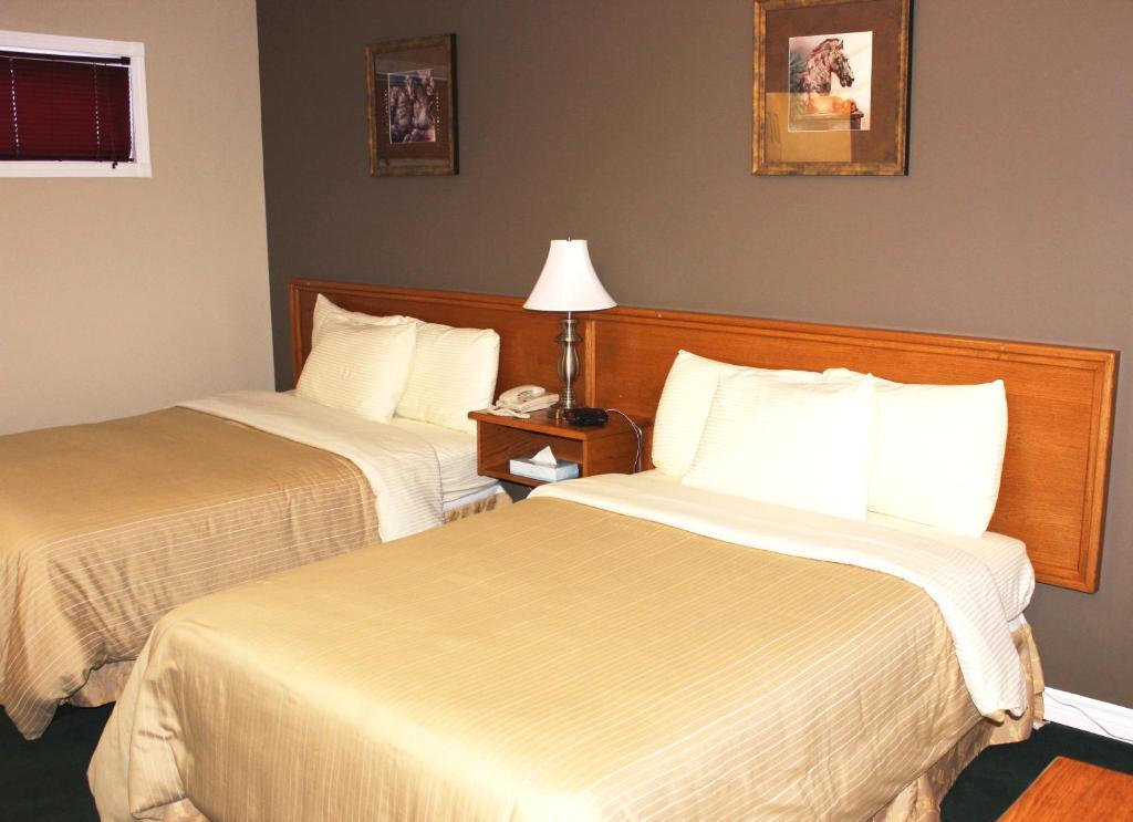 Sunset Inn North Bay Εξωτερικό φωτογραφία