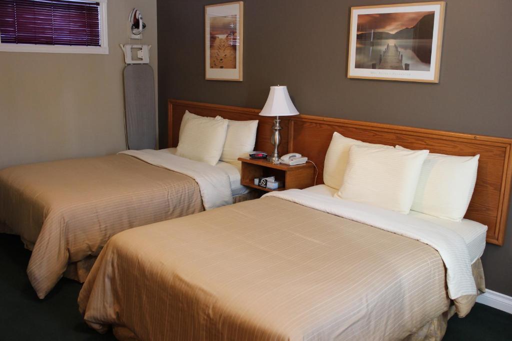 Sunset Inn North Bay Εξωτερικό φωτογραφία